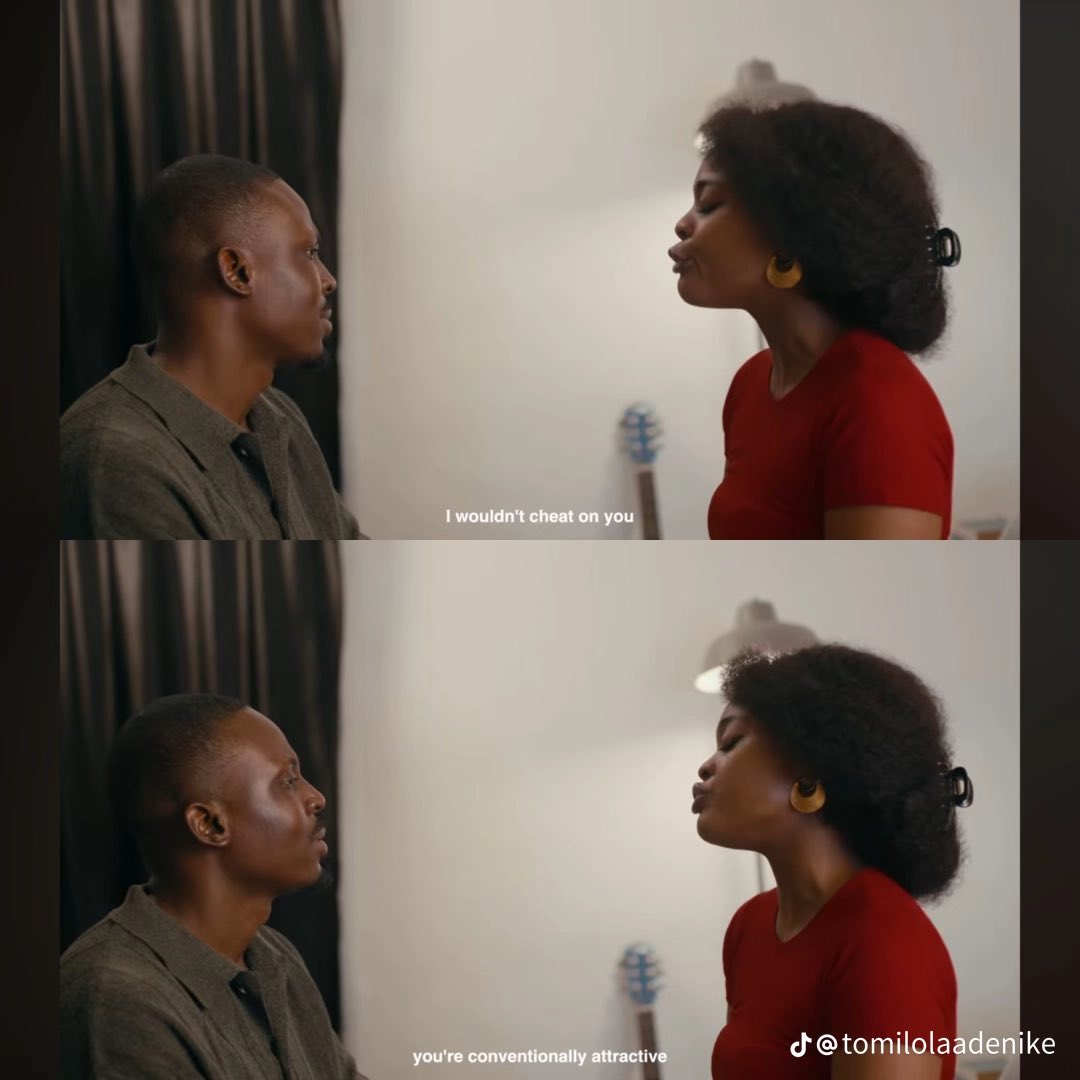 vandeh_praise's tweet photo. You still haven’t seen When Tari Met Voke? Ayaaa, how sad. It’s not too late sha

https://t.co/vIVbnBDCZb https://t.co/DwVkRYySi3