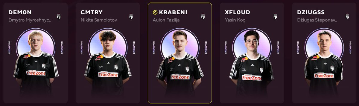 FUT Esports tweet media