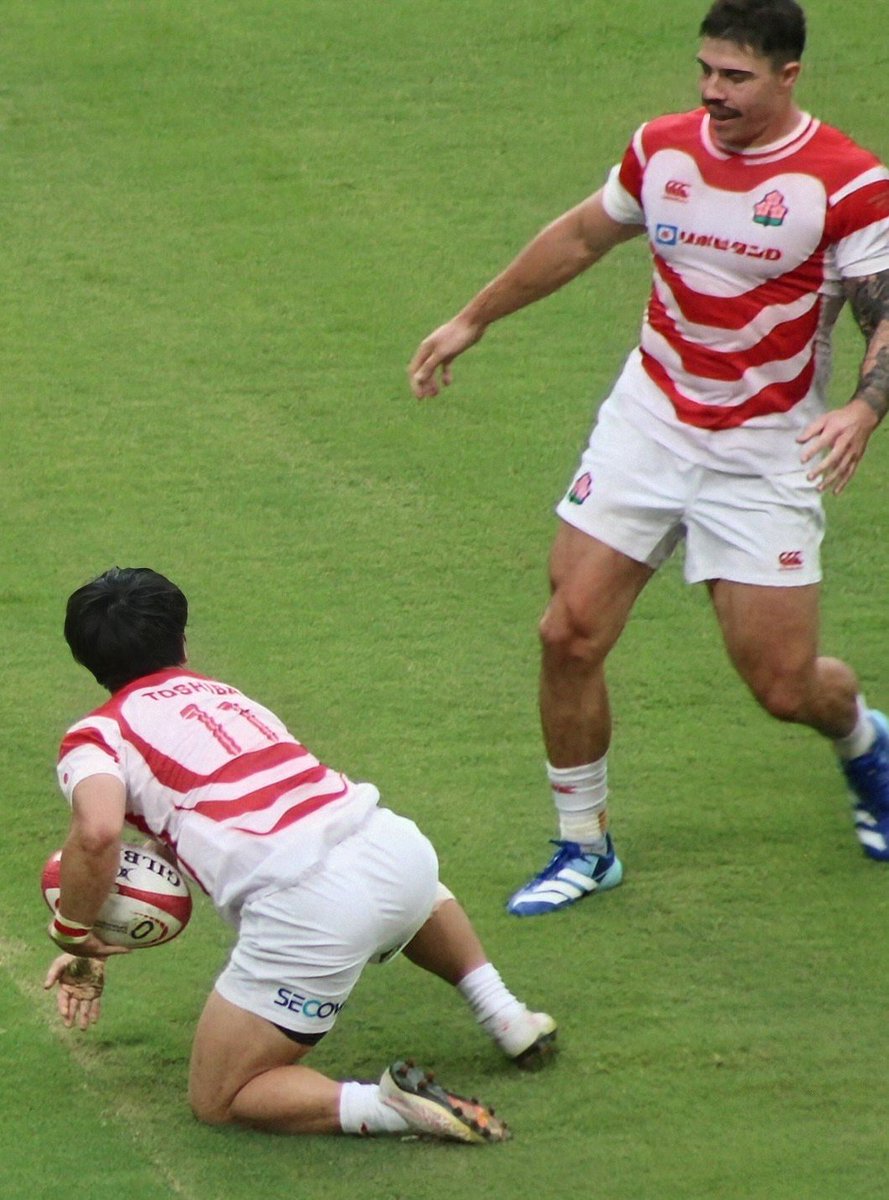 chayuspo's tweet photo. #KippeiIshida
#DylanRiley
#NATIONSCHAMPIONSHIP2026
#JAPANvsFRANCE
#国立競技場 https://t.co/lOCbQLODuo