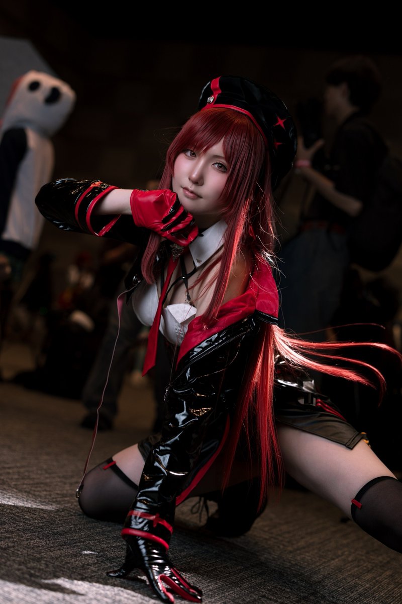 npipi_pupi's tweet photo. Cosplay
NIKKE／ラピ：レッドフード

𝙃𝙚𝙧𝙚 𝙞𝙨 𝙢𝙮 𝙛𝙞𝙧𝙚

Photo📸@hangingchain67 
RED HOOD @sushipare0406 
 #アコスタTFT  #NIKKEcosplay https://t.co/NCNMaHPiKk