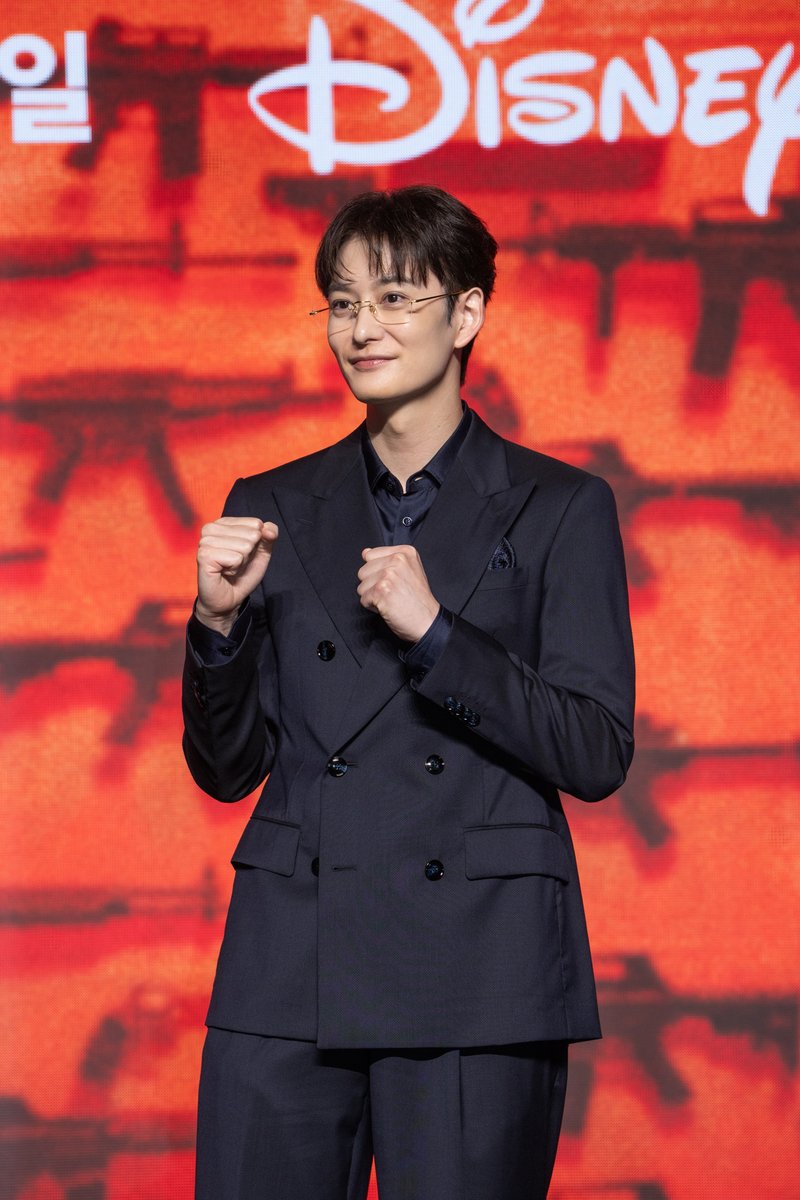 thetvjp's tweet photo. アクション初挑戦の #岡田将生、
共演の #イ・ドンウク に感謝
「アクションって本当に
“会話”なんだと教えていただいた」
＜#殺し屋たちの店 2＞

▼記事の続きはこちら【ほか画像📷多数】
https://t.co/Y8wvSMQlxb https://t.co/uNzB0tQQGQ