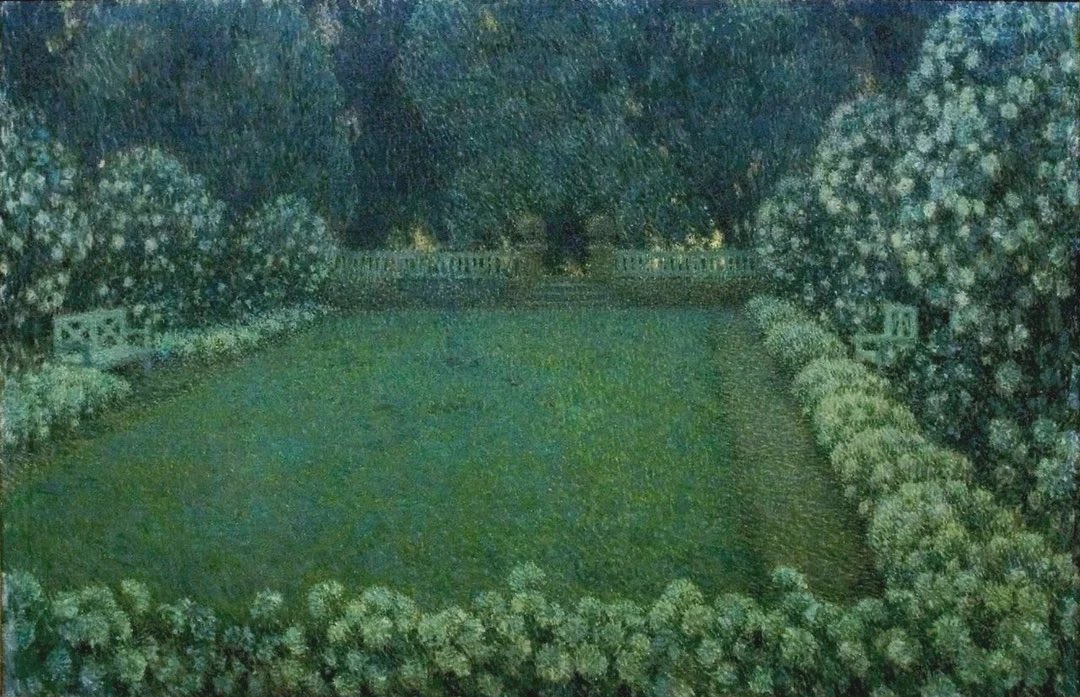 22hrr22min's tweet photo. henri le sidaner (french, 1862-1939) https://t.co/OIvXTqBg73