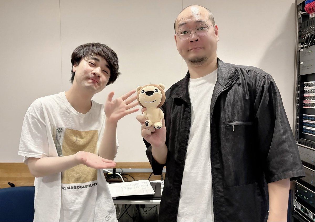 tokitoketalk's tweet photo. ／
🌛トキトケトーク
YouTube &amp; Podcast🆙
＼

ダウ90000 #蓮見翔
　　　　　×
脚本家・演出家 #福谷圭祐

演技の上手さと嫉妬についてトーク🗣️

▶️YouTube▶️
https://t.co/7bFl3eck1k

📶Podcast📶
https://t.co/OFBopQsHVQ

#トキトケ https://t.co/3z6jo7HC6W