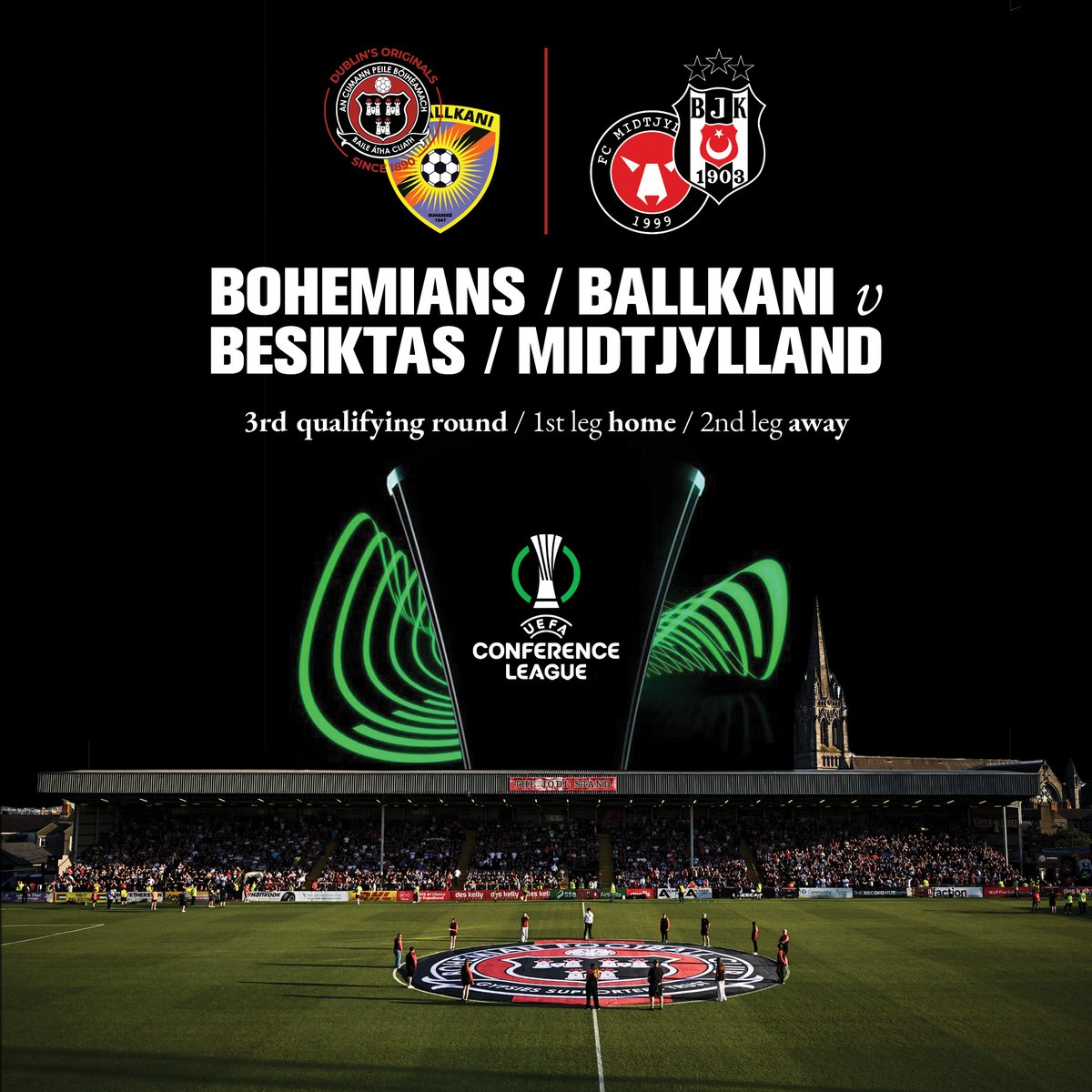 Bohemian Football Club tweet media