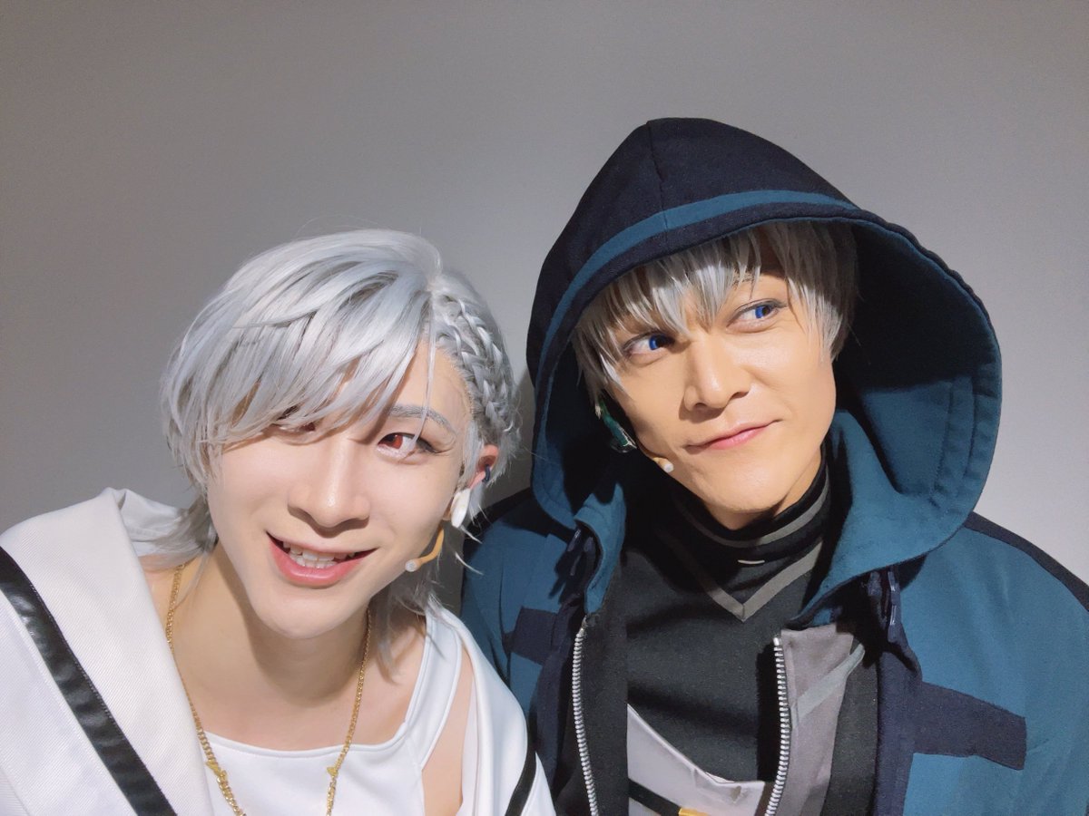 Yuta_Osumi's tweet photo. Action Stage
「エリオスライジングヒーローズ」
-New Dawn-

大千穐楽㊗️

座組としてこれまでの集大成だったと思うし、自分の役としても一歩踏み込んだ新鮮な作品でした。

ご観劇、応援ありがとうございました！

#エリオスR
#エリステ https://t.co/WlshqrHe3G