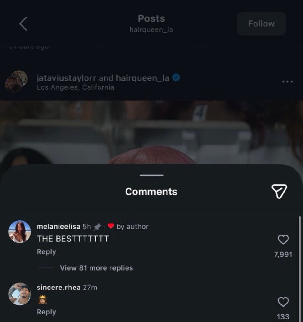 sandy cohen tweet media