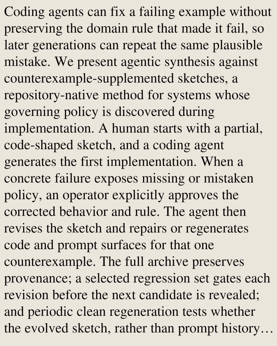 Software Engineering Papers tweet media