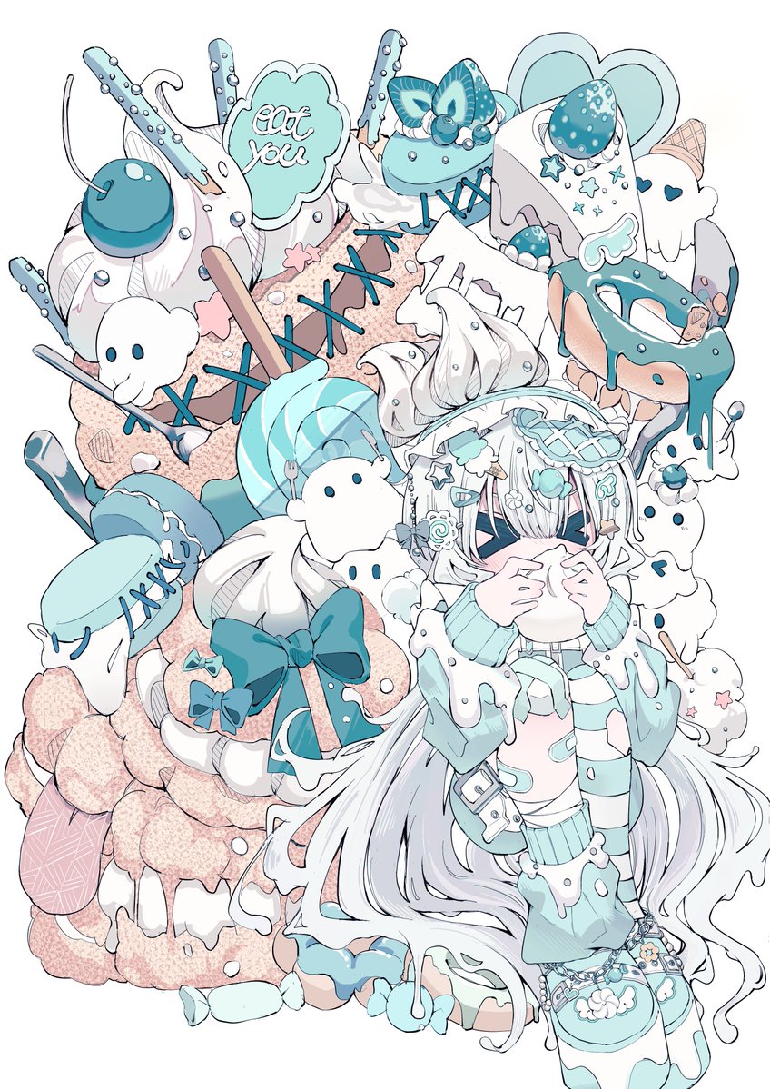 nanashifon's tweet photo. こんな絵描いてます
#三連休はフォロワーさんが増えるらしい https://t.co/DxVPh81BZB