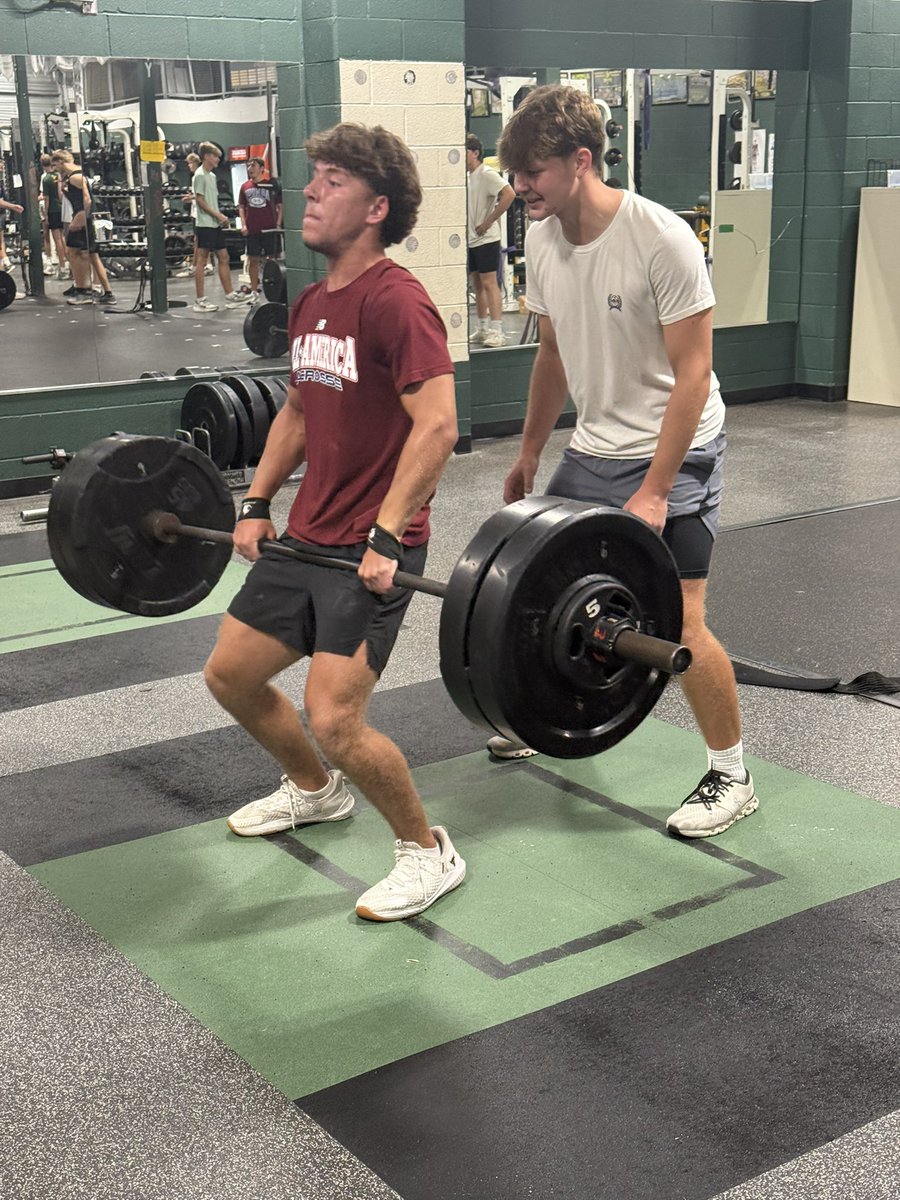 BobcatFB's tweet photo. Testing week starting off hot! #HTF #OneVision https://t.co/kVch2apVKj