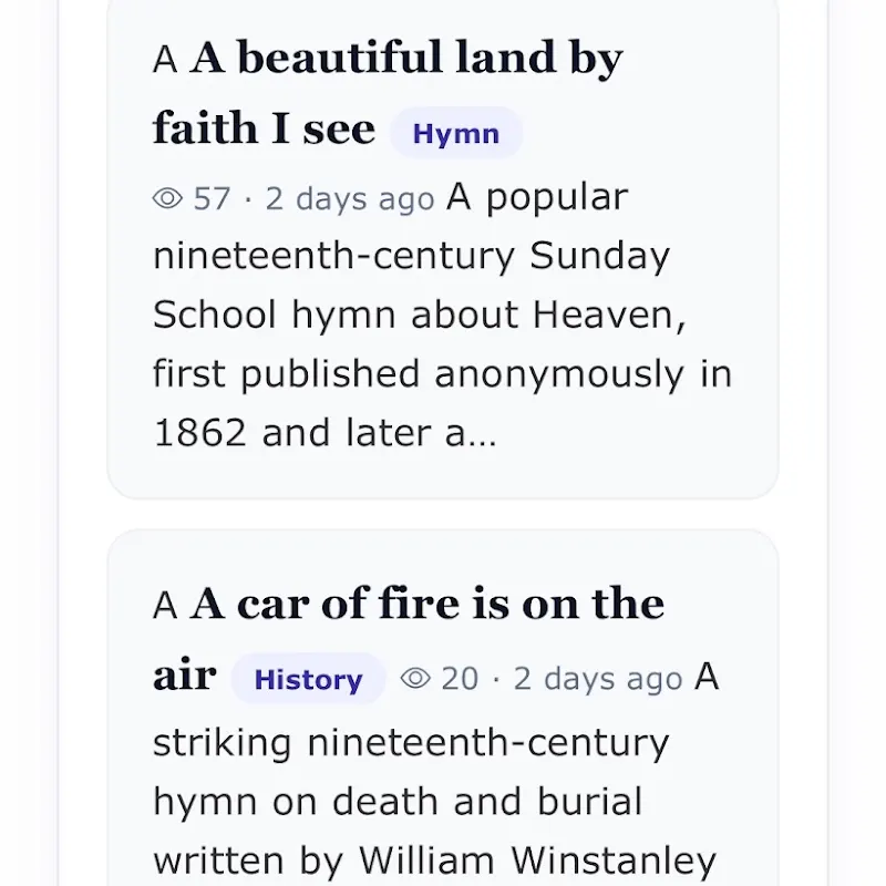 HymnalLibrary tweet picture