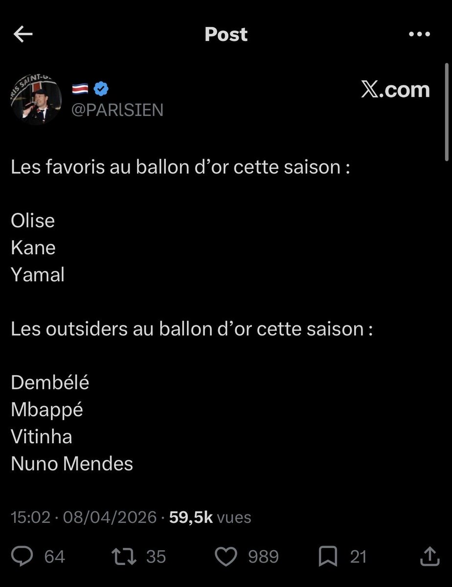 AucuunL78's tweet photo. @VisionBlaugrana Et pourtant la meme personne cette saison sur Yamal : https://t.co/Vtj3xgzLCN