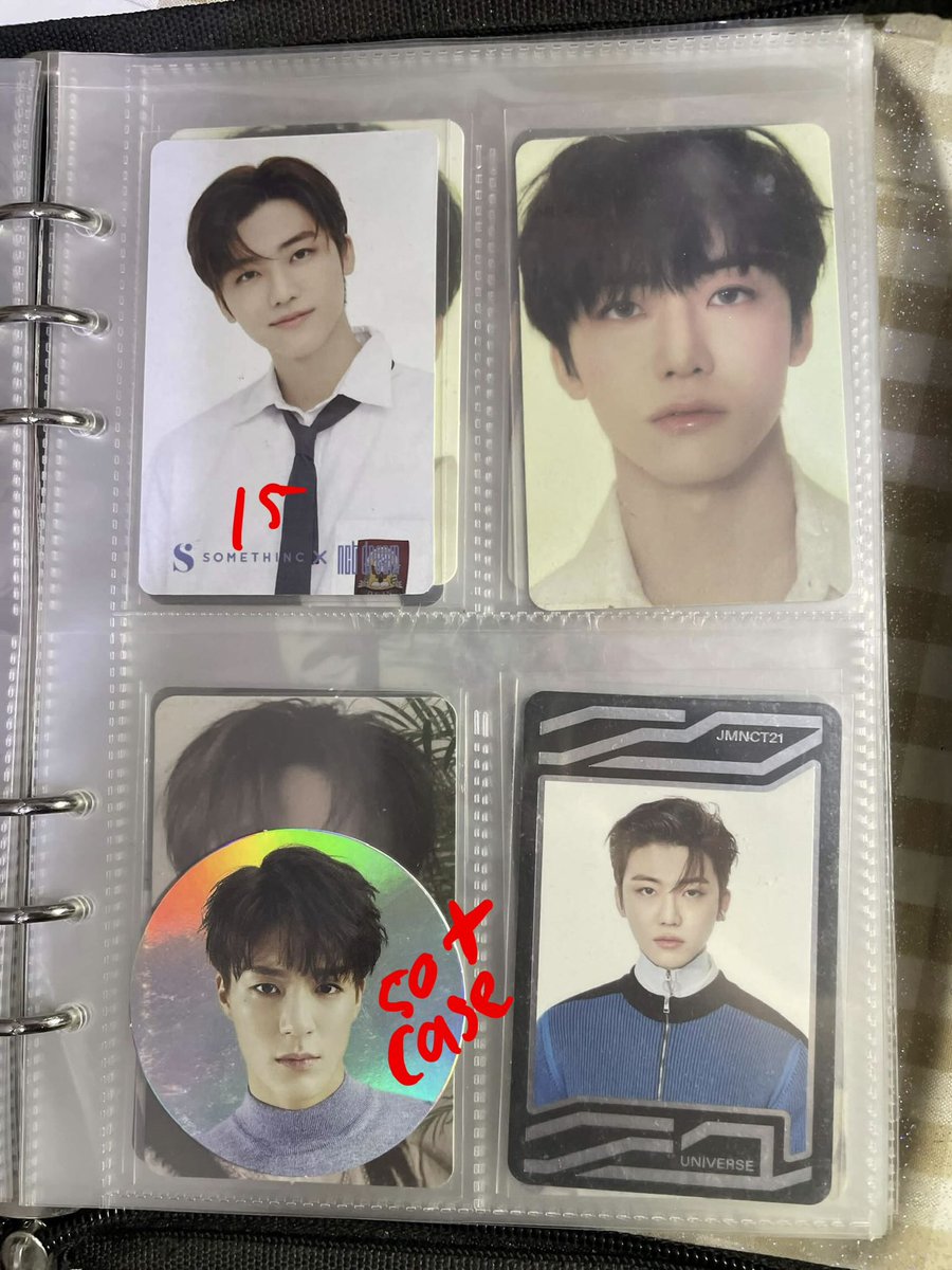 xiafeily's tweet photo. HELP RT

#neosell wts want to sell aab Jeno Jaemin nct dream 

> all good condi
> ready kamar
> co oyen 
> start 10k 
> free packing
> dapet freebies 
> dom bekasi
> cod boleh ✅
> nego ok

Langsung pm buat yang berminat cocok buat drop di GO https://t.co/4r0Kq5ehT4
