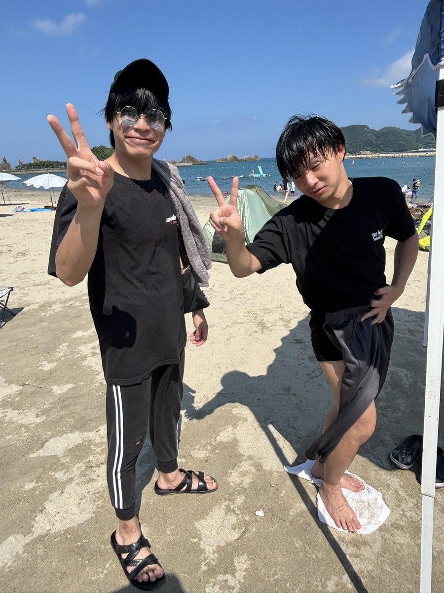Narumi1016Noah's tweet photo. #株式会社ネオアス

5年振りの海へ https://t.co/5d7gD1Kons