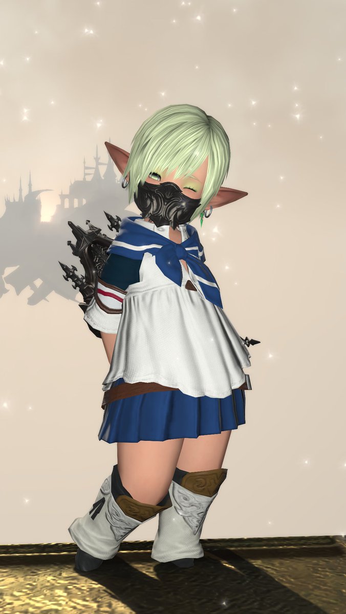 01_4562580's tweet photo. 現在
#FF14 https://t.co/an7NQVzbTz