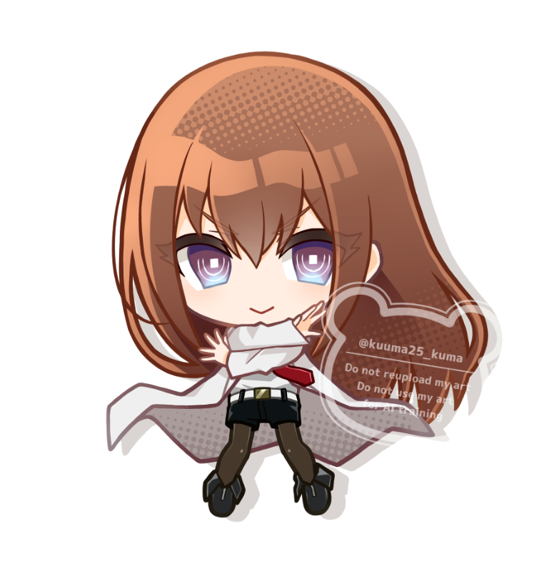 kuuma25_kuma's tweet photo. ｸﾘｽﾃｨｰﾅ #シュタゲ https://t.co/NoopTYeW1e