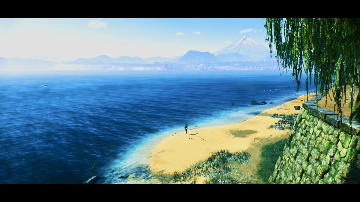 ange55gena425's tweet photo. #ローニンうみまつり 
ラスト〜♪
ありがとうございました🙌

🌊🗻🎣

#RiseoftheRonin https://t.co/XQ7SJipqFt