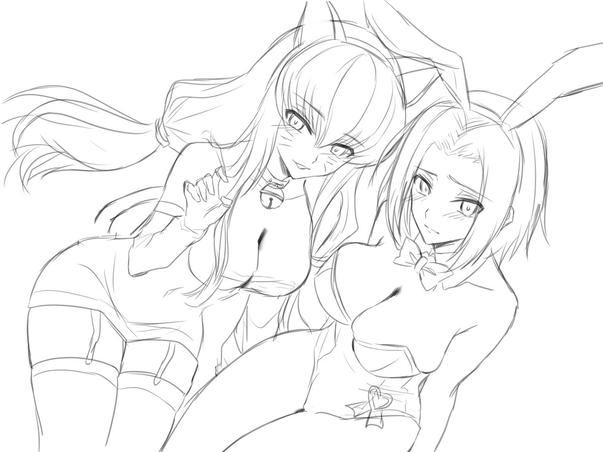 jitan10000's tweet photo. ちょうどよく描きかけの絵あったから飛行機でシコシコ描いてた https://t.co/1dWMJJZzlR