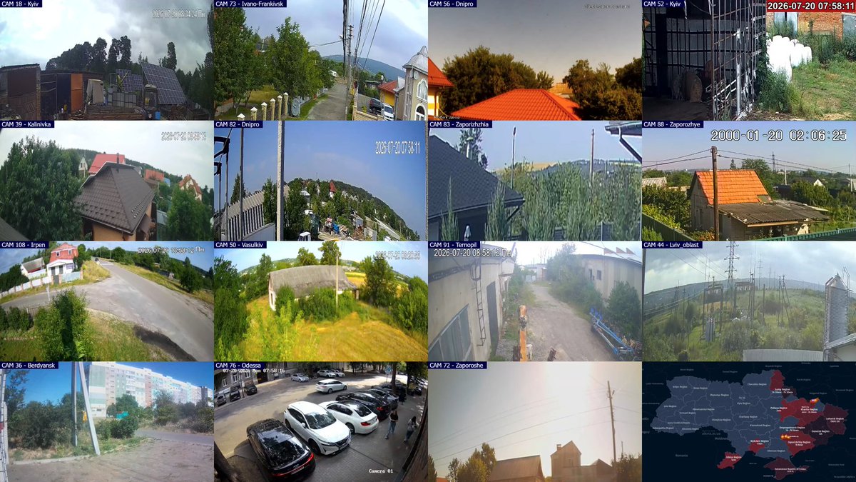 RJt5observatory's tweet photo. https://t.co/1Tbg9xW6dc
🇺🇦✈︎UHMI Reports weather Portal surface 1000/1000hpa      
06/07xxZ 20th,July 2026       

introduces UHMI Weather portal from the 2022 Український гідрометеорологічний центр ⚠︎Accuweather rainy rader[#P6w #RJt5]        

[AWC/Vietor AWC origins graphs its expands the display area by displaying it s an app using Chrome]        

AWC Metar's results Skyvector with                                                דוח מזג אווירz תעופתי באוקראינה         
Текст, наприклад   джерело зображення, в будовано в кожне зображенн