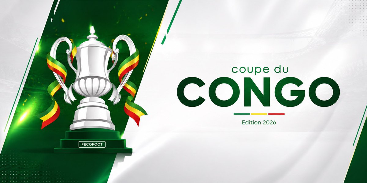 DRCPF1's tweet photo. 🚨 La Coupe du Congo🇨🇬 débute le 25 juillet et pourrait servir de vitrine aux joueurs locaux avant le rassemblement des Diables Rouges prévu en août par Claude Le Roy.

Seule ombre au tableau : les clubs attendent toujours le financement demandé pour confirmer leur participation. https://t.co/sXTwrQLBIV
