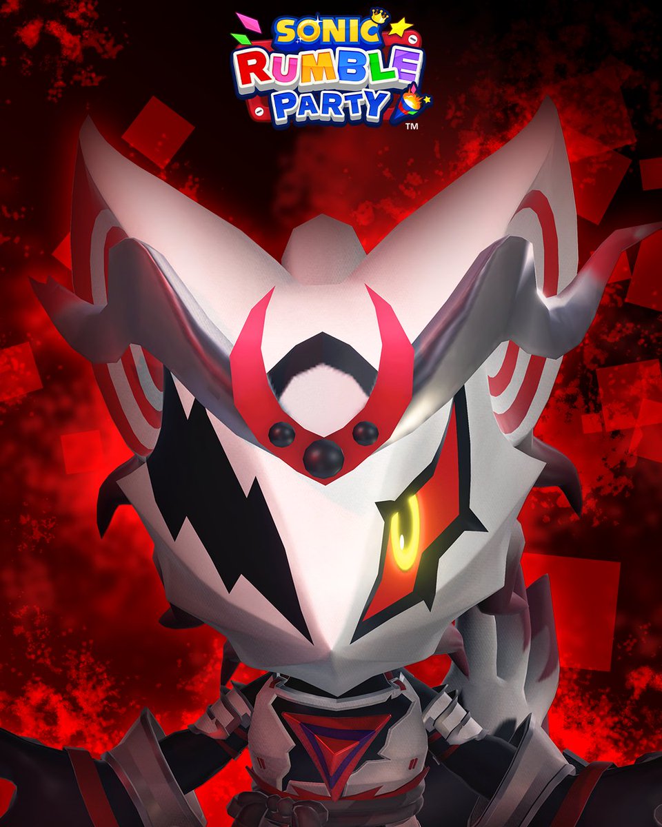 Sonic_Rumble_JP's tweet photo. ◤　　　　　　　　　　　　　　　 ◥
『呪われた侍インフィニット』スキン
　 プレゼントキャンペーン開催∞
◣　　　　　　　　　　　　　　　 ◢

Discord👾の対象投稿で
『∞のリアクション』を押して参加しよう！
🔗https://t.co/Vx39jCS8hw

抽選で3名様に「呪われた侍インフィニット」スキンをプレゼント✨

📅応募期限
7/22(水)17:00まで