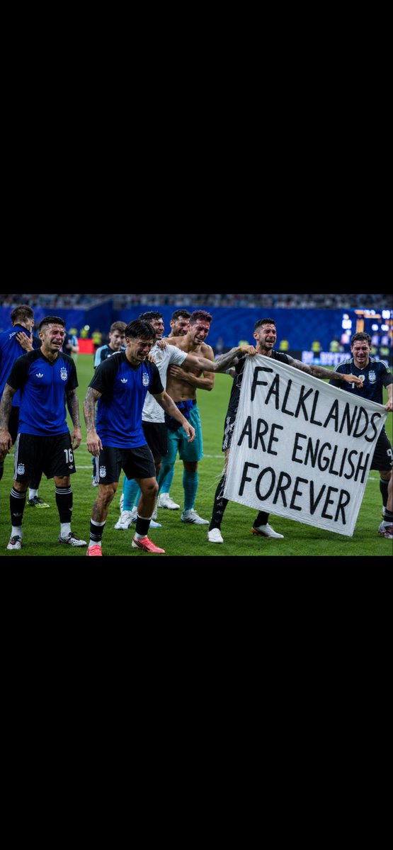 Ben7Smithhh's tweet photo. @EvadeMoonlight @Memecastle_Utd Falklands is always home https://t.co/ZLnAv21Qfu