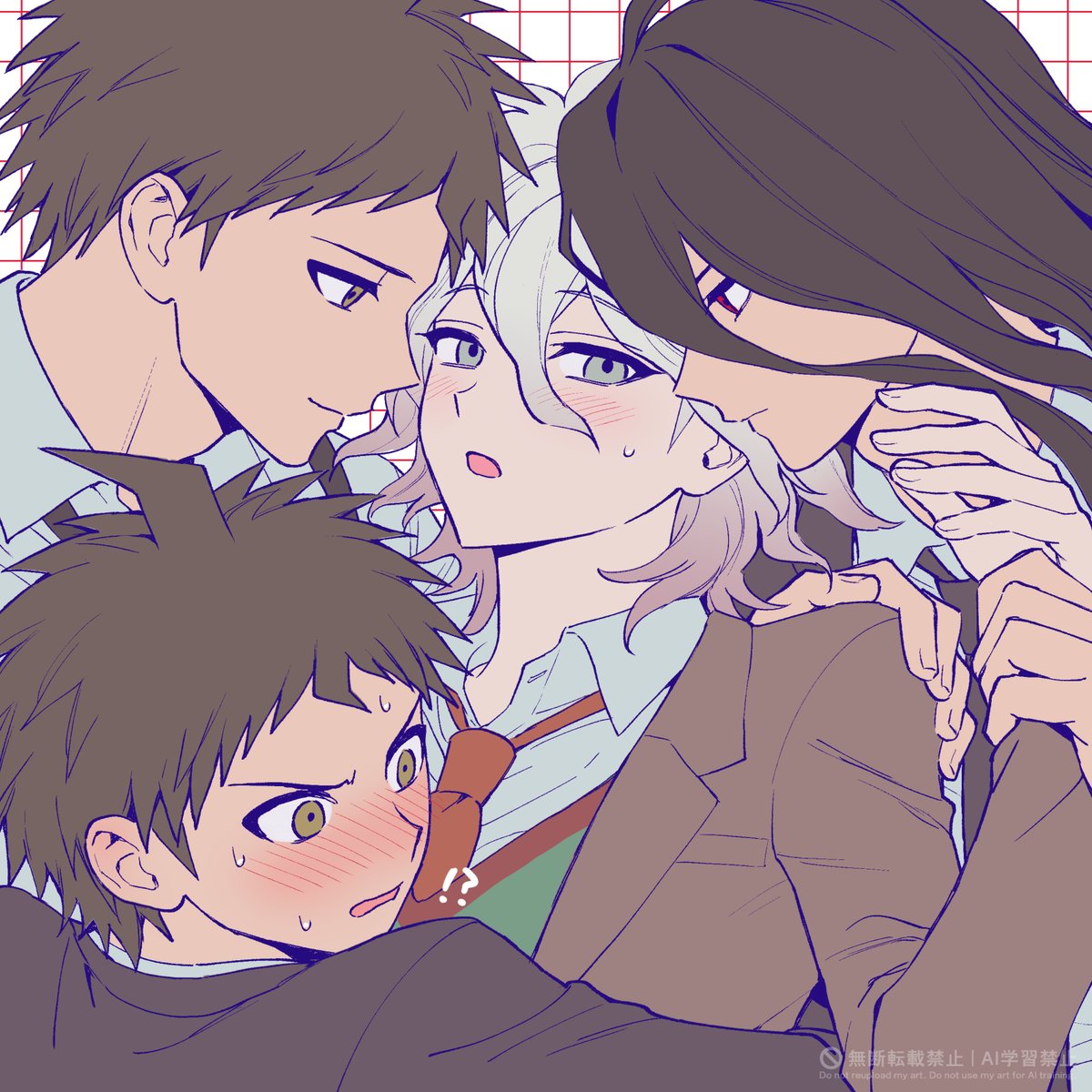 oisi93m0chi's tweet photo. 日狛 https://t.co/ZT7kbXKWgf