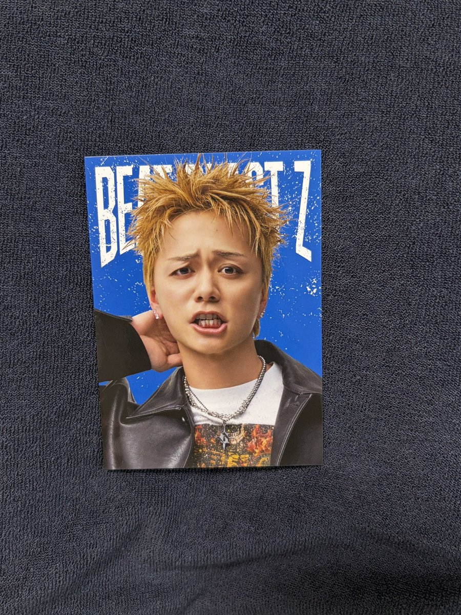 space3257's tweet photo. BALLISTIK BOYZ BEAT BLAST 2026  交換

譲）海沼流星　日高竜太

求）砂田将宏

郵送📮または現地（福岡）手渡し 
どちらでも大丈夫です！

お気軽にお声がけください🙇🏻‍♀️😌

#ballistikboyz #beatblast #バリ #グッズ #交換 https://t.co/tK7rvVjDW3