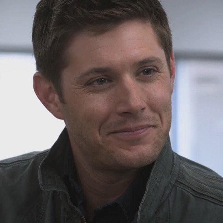 NoemWinchester's tweet photo. Dean’s smile is everything to me https://t.co/2S2Wa0Cd7U