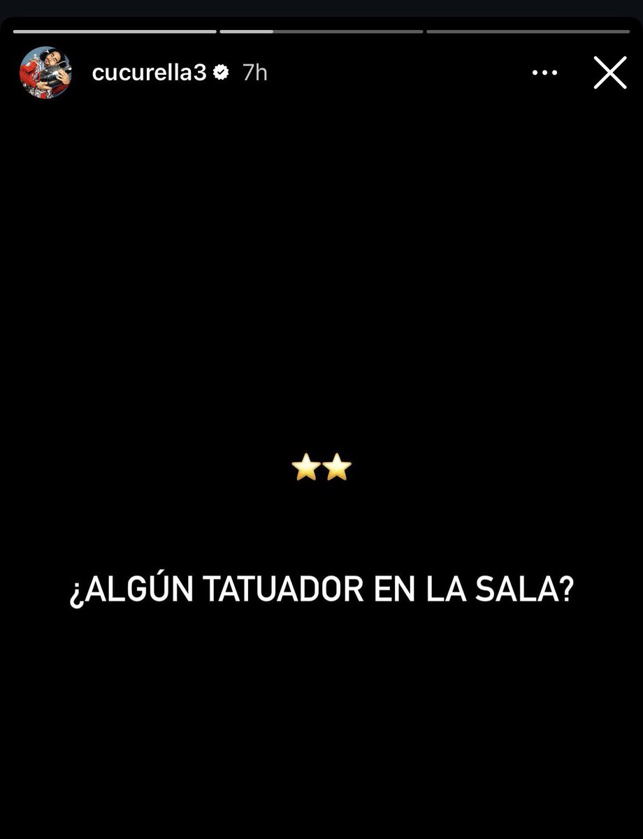theMadridZone's tweet photo. 🚨 Marc Cucurella  on IG: “IS THERE A TATTOO ARTIST IN THE ROOM?” 🤣 https://t.co/KhqjeDGz5k
