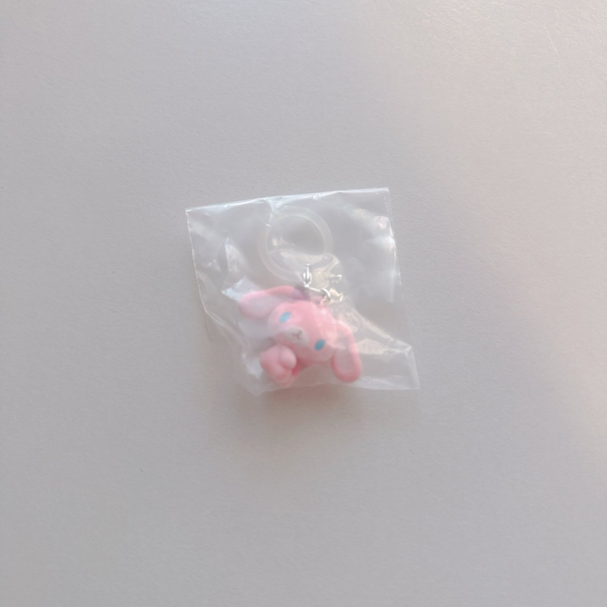 ry_on87's tweet photo. 【交換】 シュガーバニーズ シュガバニ
めじるしアクセサリー ガチャ ガチャガチャ

【譲】ももうさ

【求】ミントうさ

郵送希望です📮
気軽にお声がけください！ https://t.co/7UdELTUopU