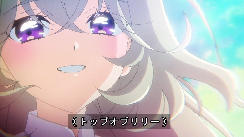 CUREMILKY_LALA's tweet photo. 「あら^〜」「ｷﾏｼﾀﾜｰ」に並び立つ、百合展開を目にしたオタクの叫びミームに新しい一石を投じた激重感情高湿度女、森亜るるか https://t.co/5FKQ3znjXv