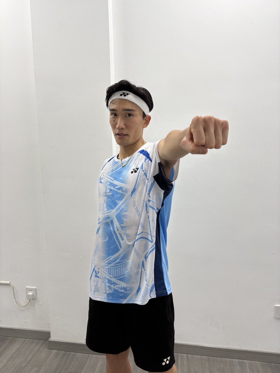 UDNSPORTS's tweet photo. [メディア出演情報]
#桃田賢斗選手 が下記番組に出演します！

📺: ラヴィット！
⏰:7/21(火) 8:00~
📌:TBS系にて生放送

是非ご覧ください👀

@momota_kento 
@tbs_loveit https://t.co/1V8LoRwrjd