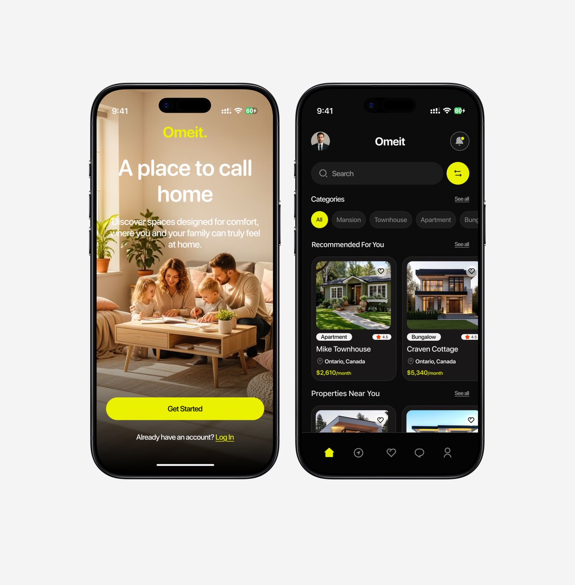 mikealebiosu's tweet photo. here are some onboarding and home screens from my recent design projects.

fintech, e-commerce, real estate and health tech.

need a product designer for your next project? send a dm. https://t.co/fI78xGm0sh