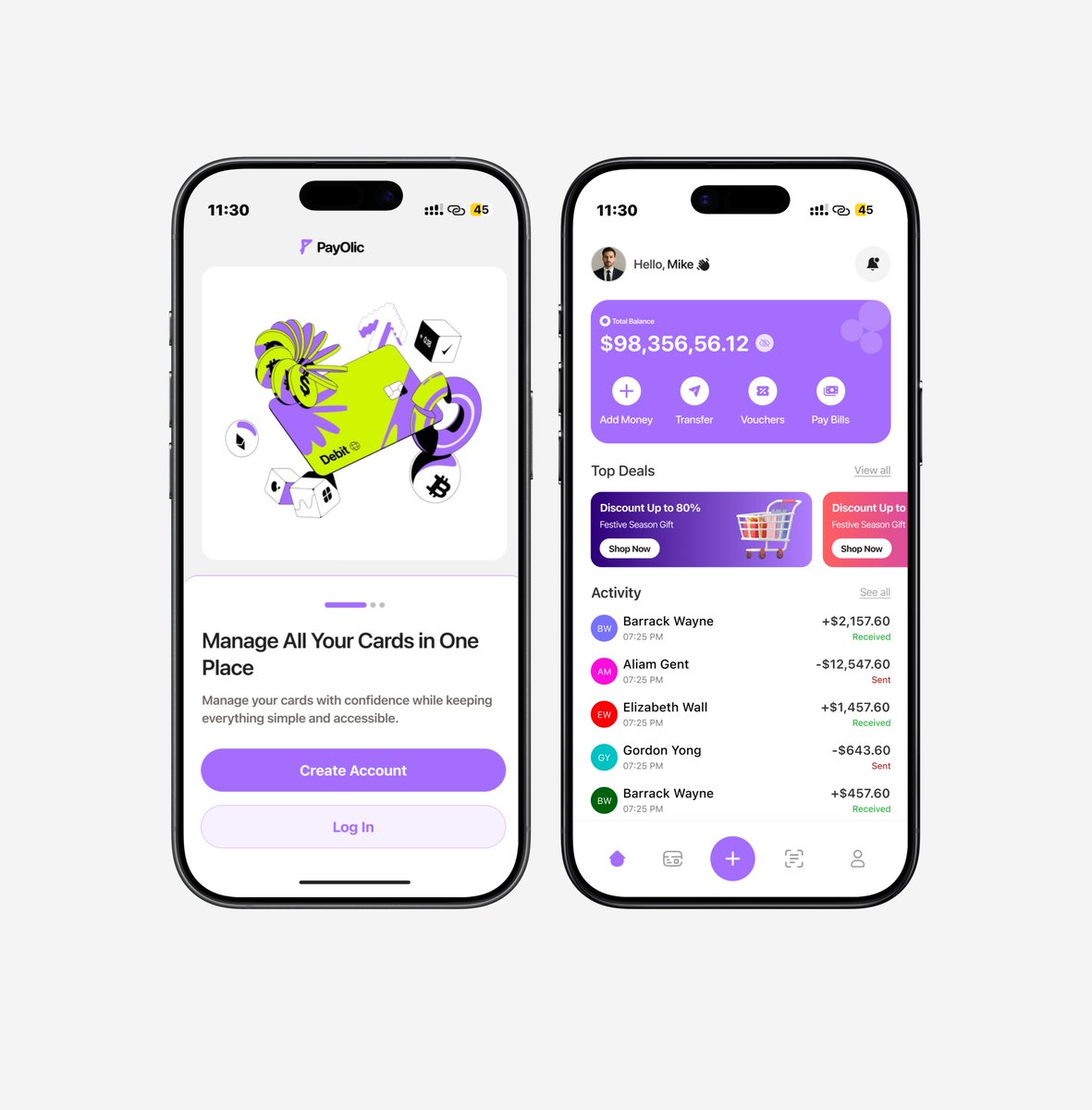 mikealebiosu's tweet photo. here are some onboarding and home screens from my recent design projects.

fintech, e-commerce, real estate and health tech.

need a product designer for your next project? send a dm. https://t.co/fI78xGm0sh