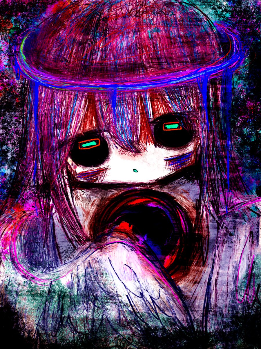 aaaa____dry's tweet photo. 貴方にしか見えていない https://t.co/JIg64Zrwdg