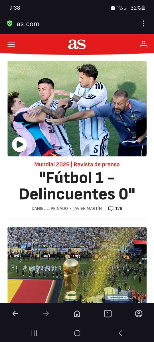 JNCRLS_'s tweet photo. @diarioas sin paños calientes 🤣🤣🤣. ¡Que contraten al becario! https://t.co/qbpxzdNM5I