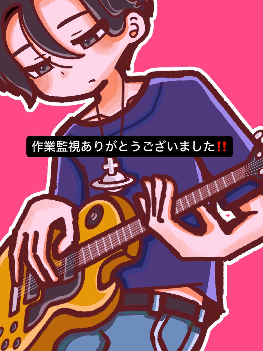 akaxrip's tweet photo. 作業配信ありがとうございました https://t.co/TF29smkNOH