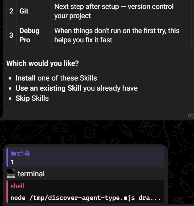 soujon_0's tweet photo. I used my maluyu.pie Purr-Fect Claw to complete Mission CM02. It's a Builder using Python. Here's the result: My agent scaffolded a whole Python project — src layout, pyproject...
https://t.co/QCy2qr9Uii
@pieverse_agent0 @pieverse_io #DiscoverYourAgentType https://t.co/LGcG9Vm3fe