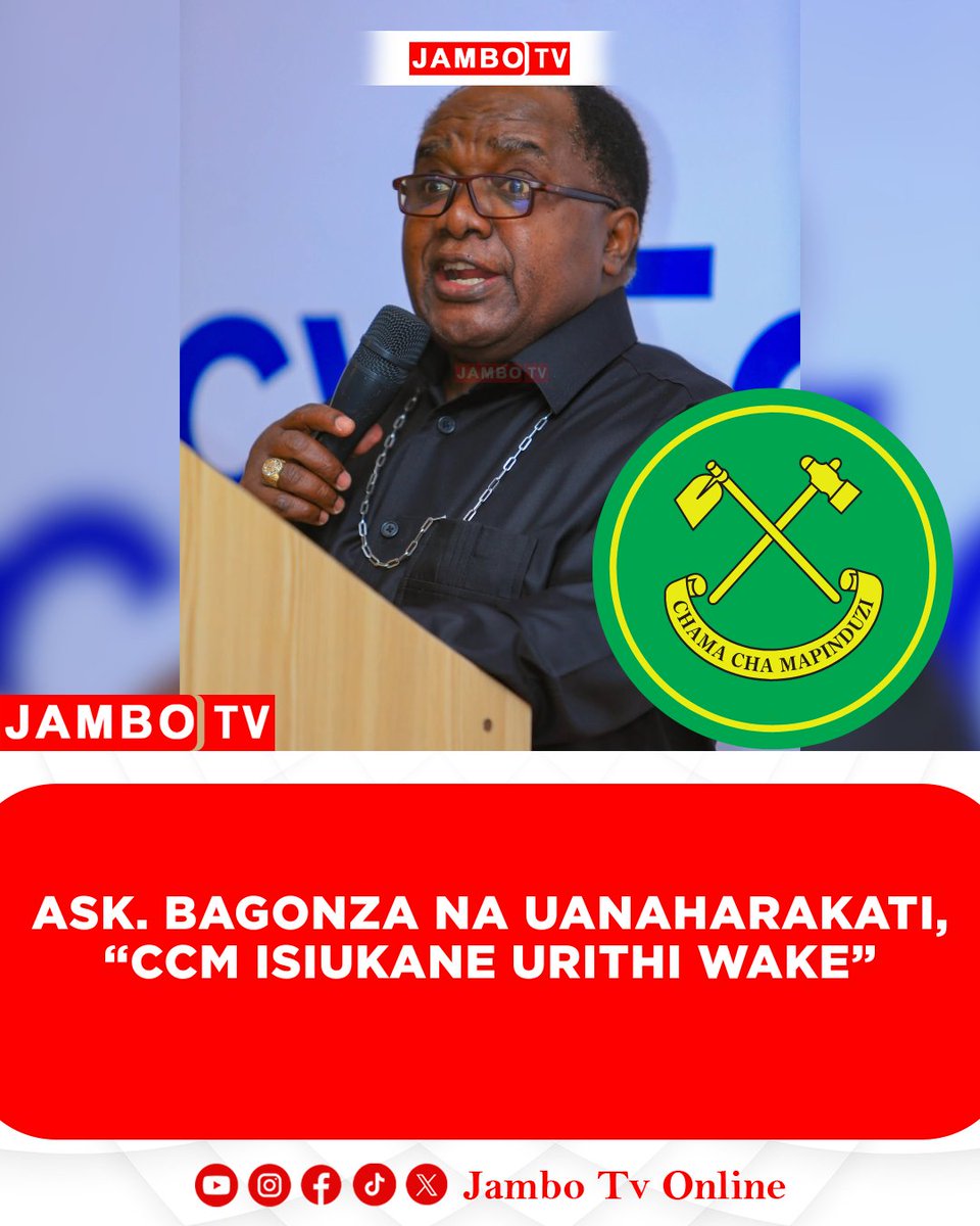 Jambotv_'s tweet photo. Mjadala kuhusu dhana ya uanaharakati na nafasi yake katika historia na ustawi wa taifa la Tanzania unazidi kutawala katika majukwaa mbalimbali ikiwamo yale ya mitandao ya kijamii, kutokana na kauli iliyotolewa na Rais Samia Suluhu Hassan Julai 9, 2026, visiwani Zanzibar, wakati wa hafla ya utiaji saini mkataba wa maridhiano ya kisiasa kati ya Chama Cha Mapinduzi (CCM) na ACT Wazalendo.

Katika hotuba hiyo, Dkt. Samia ambaye pia ni mwenyekiti wa CCM Taifa  aliwaonya ‘watu wanaojivika mwavuli wa uanaharakati’ ili kupata umaarufu wa kimataifa, huku nyuma ya pazia wakisukumwa na maslahi binafsi na vitendo vyenye viashiria vya kigaidi vilivyojificha kwenye sura ya uzalendo. Rais alisisitiza kuwa serikali haitafanya mzaha na vitendo vyote vya kigaidi na akawataka Watanzania kushikamana kwa ajili ya maendeleo badala ya kufuata makundi yenye ajenda zilizofichika.

Katika kile ambacho kimeelezwa kuwa mwendelezo wa utoaji maoni juu ya kauli ya Dkt. Samia, Askofu wa Kanisa la Kiinjili la Kilutheri Tanzania (KKKT) Dayosisi ya Karagwe, Dkt. Benson Bagonza kupitia ukurasa wa Facebook amekumbusha kuwa herufi “M” katika jina la CCM inasimama badala ya "Mapinduzi," ambayo amesema kimsingi ndiyo kilele cha juu kabisa cha uanaharakati. Askofu Bagonza amefafanua kuwa chama tawala ndicho chimbuko kuu la harakati nchini, akitolea mfano hatua ya TANU kujitenga na starehe za chama cha kijamii cha TAA ili kupigania uhuru, pamoja na Mapinduzi Matukufu ya Zanzibar ya mwaka 1964 chini ya ASP yaliyoleta ukombozi wa kweli.

“Mwaka 1967, TANU ilizindua Azimio la Arusha baada ya kukiri kuwa “tumenyonywa vya kutosha na sasa tunataka mapinduzi ili tusinyonywe tena”. Azimio la Arusha lilipindua meza na kuwafanya watwana kuwa mabwana. Hizo ni harakati. Mwaka 1977, TANU na ASP viliungana na kuunda CCM. Chama chenye historia ya kumwaga damu (ASP) kikaungana na chama chenye historia ya kudai haki kwa fikra kali na pevu (TANU). “Mapinduzi” ilikuwa ni alama wazi iliyowakilishwa na jembe na nyundo katika utambulisho wake. Ni harakati bado”, ameandika Dkt. Bagonza.

Kiongozi huyo wa kiroho amesisitiza kuwa chini ya mifumo ya asili ya TANU na CCM, ulinzi wa taifa ulikuwa mikononi mwa wananchi wenyewe, na vyombo vya dola vilitazamwa kama watumishi wa umma na sio zana za kukandamiza wanyonge kama inavyotazamwa sasa na baadhi ya Watanzania.

“Kimsingi, CCM ndiye baba wa harakati, nguzo ya haki na mpinga dhuluma popote duniani. Isimame ihesabiwe na isiwaache wapinzani kujitwalia utukufu kwa tunu za CCM. Yaliyotupata yote ni kwasababu tumeacha na kubeza harakati. Taifa lisilo na harakati ni sawa na pango la wanyang’anyi. Wanyonge ni kitoweo cha wenye nguvu. Taifa linajengwa na wenye moyo na kuliwa na wenye meno. Shangingi la Kijaluo linaimba, “Ukitoka na mume wangu, napita na baba yako ili uniite mama yako na mimi nikuite mke mwenza. Mama mkwe akikuzingua, mzingue binti yake mtaheshimiana””, amehitimisha Dkt. Bagonza.