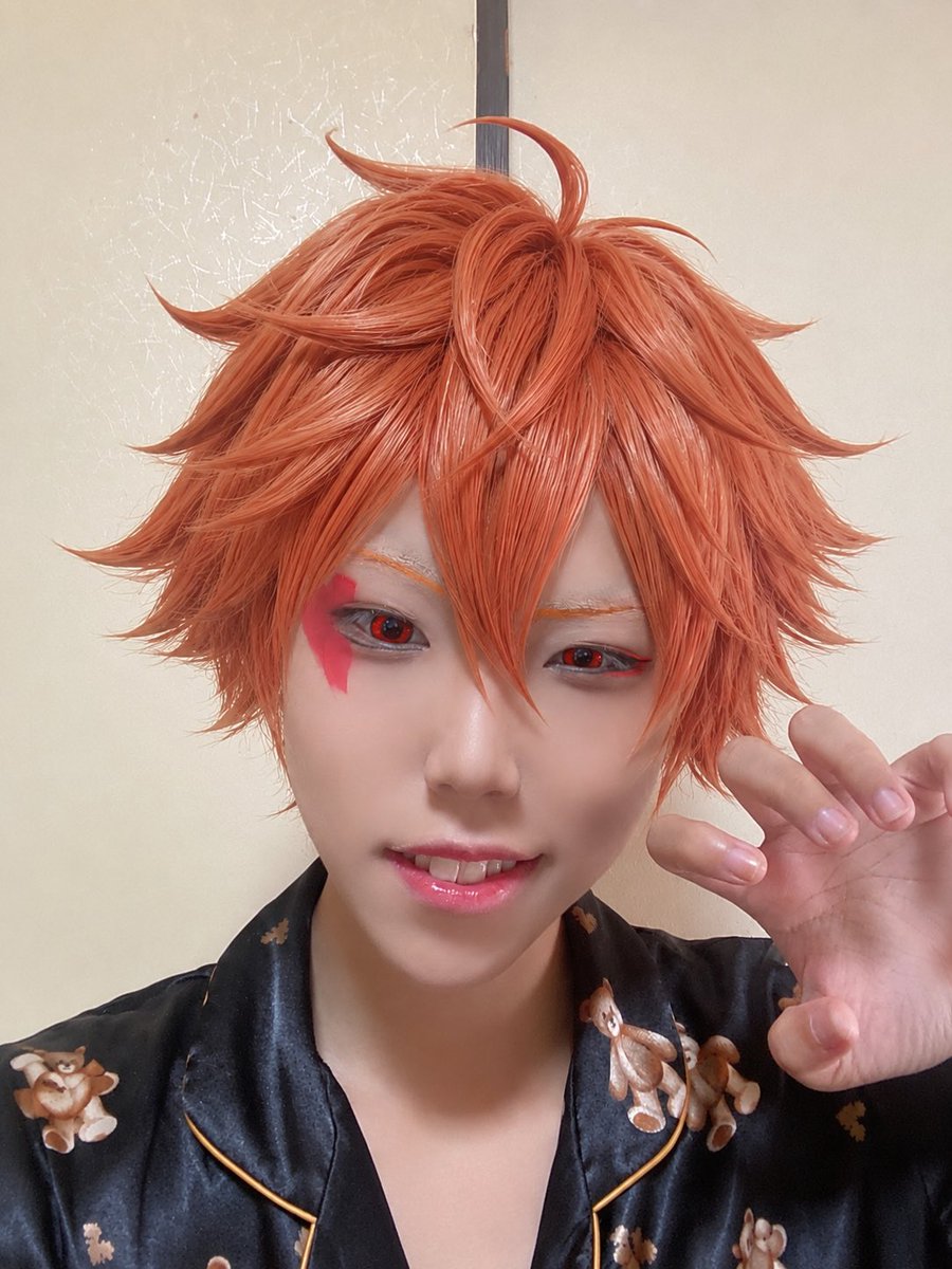 suisi777's tweet photo. コスサミ前なので🏷️失礼します！
関東中心に雑多でレイヤーしてます！
刀剣、ツイステ、崩スタ、原神アツいです！！
お話沢山したい人なので沢山話しかけて仲良くしてください！！
❤️♻️どちらも気になった方、お迎えします！
コスサミはｼﾞﾝちゃんで参加予定です！
 #コスプレイヤーさんと繋がりたい https://t.co/XVmFN80TZ9