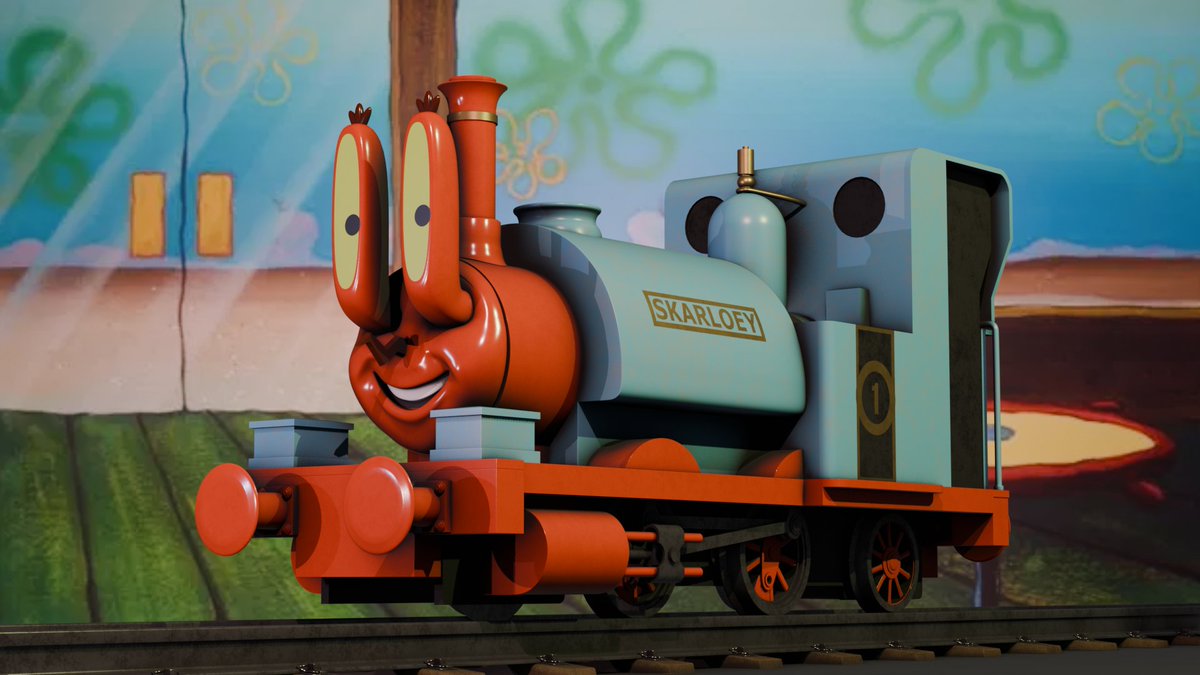 Smudger of Sodor (commisions CLOSED 3/5) tweet media
