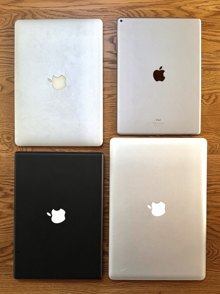 家に古いMacたちを眠らせてしまっているので、いいかげん処分しないと
