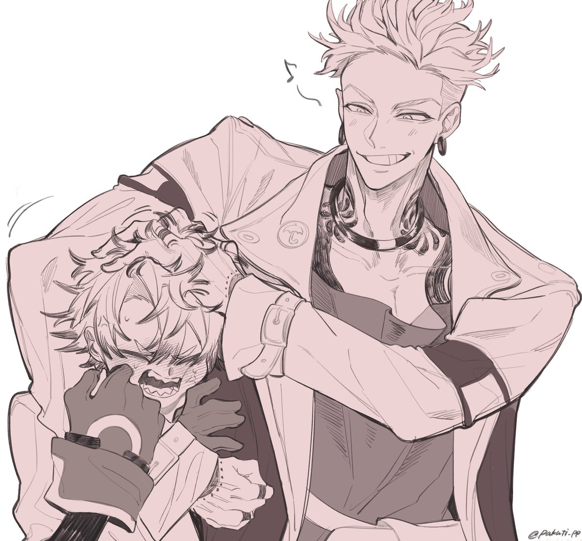 pakuti_pp's tweet photo. Happy Birthday🐺✨ https://t.co/OP9AU7lUk4