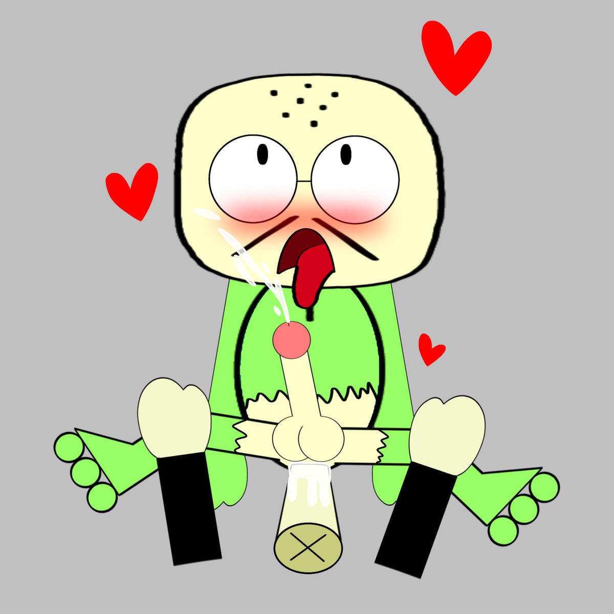DappyboiXD's tweet photo. Acidman X Travoltino Pt 2 (NSFW)
#onet #acidman #travoltino #nsfw #r34 #rule34
@virenavee_offic @Agus999Alt @ChunCouill36464 @XdViernes https://t.co/bD4EndOaYF