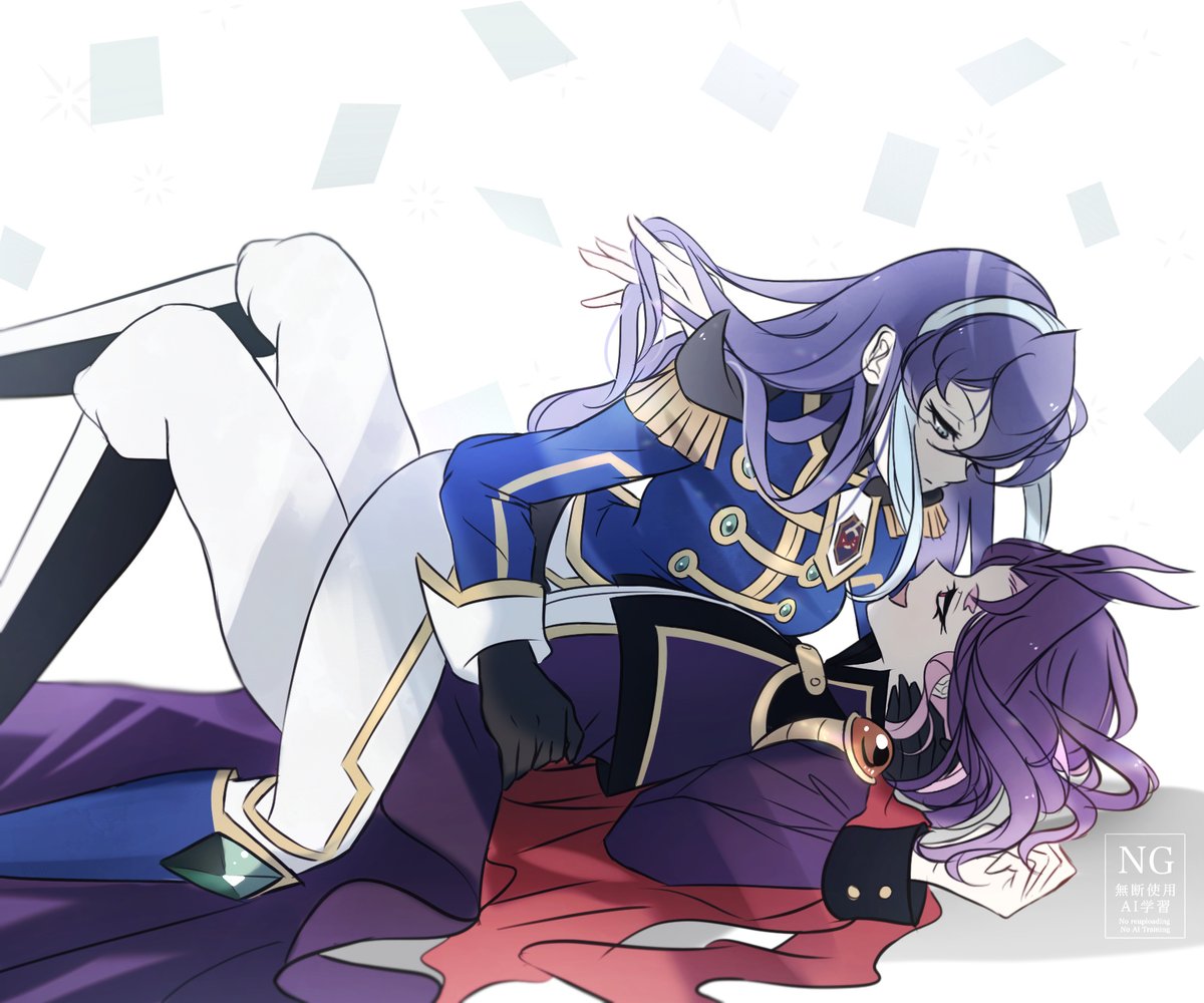 toraawa64's tweet photo. #ユリセレウィーク2026 
#YuriSereWeek2026

Day 2: アカデミア / Academia

「プロフェッサーのために... そうだよね、セレナ?」 https://t.co/ilqHCKhILZ