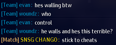 contr7l's tweet photo. why are there people taking this september guys tweets for fact

anyway here's a clip of him blatantly walling/esping in my game https://t.co/uooeWXoju6