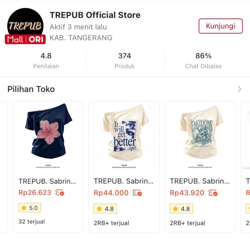 inibiyah's tweet photo. LAGI LAGI NEMU BARANG CAKEP BIN MURAH... https://t.co/wRorr8cI08