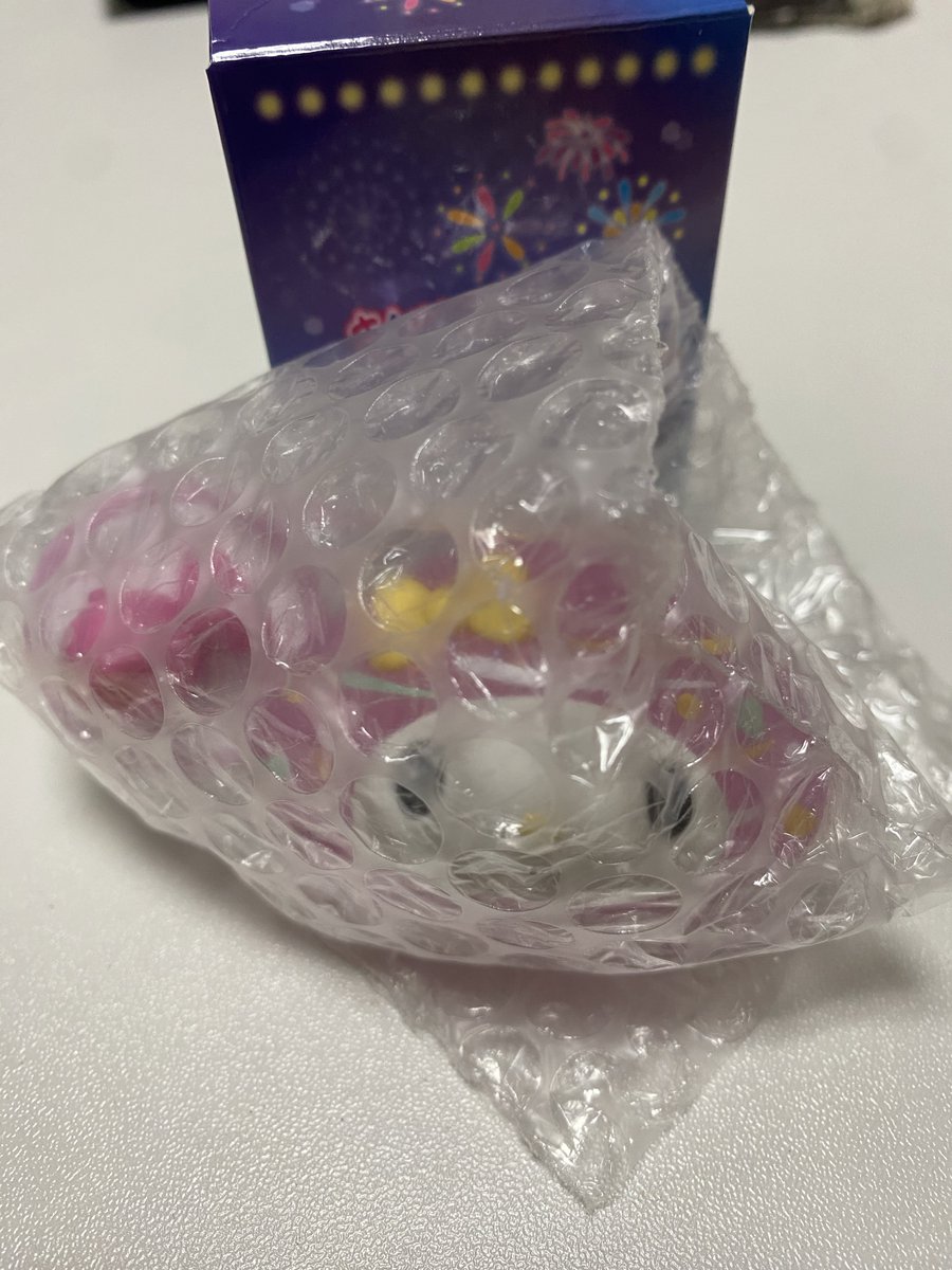 __ryo7290__'s tweet photo. ★交換希望★
サンリオキャラクターズ
シークレットヨーヨー風チャーム

譲）マイメロディ

求）ウサハナ

川越もしくは都内手渡し交換希望ですが、
郵送でも大丈夫です。
よろしくお願いいたします。
#サンリオ
#シークレットヨーヨー風チャーム https://t.co/TxrWW4JNuG