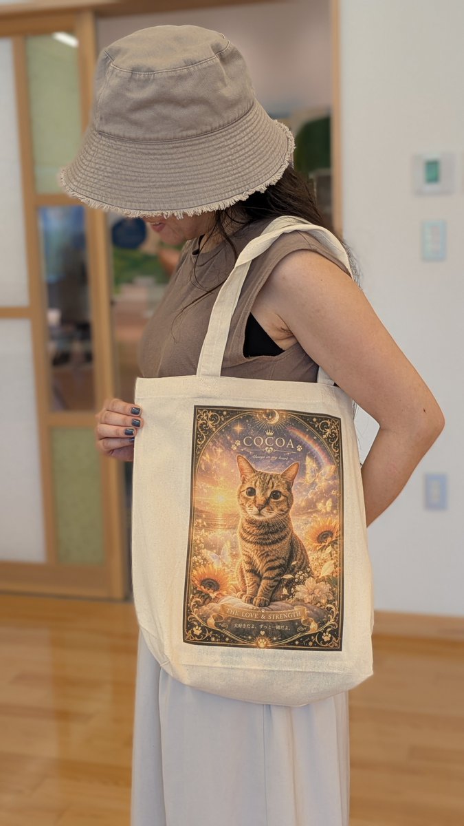 aoya_info's tweet photo. 「オリジナルグッズづくり」
7月19日（日）と20日（月・祝）の二日間にわたり、Tシャツづくりとトートバッグづくりをしました😊　
　
出来上がりに大満足のお客様の笑顔を見るのは嬉しいですね〜🤗　
　
夏休みはこれから！
たくさんの体験を準備してまってます👋😊 https://t.co/qc78JrGp0O