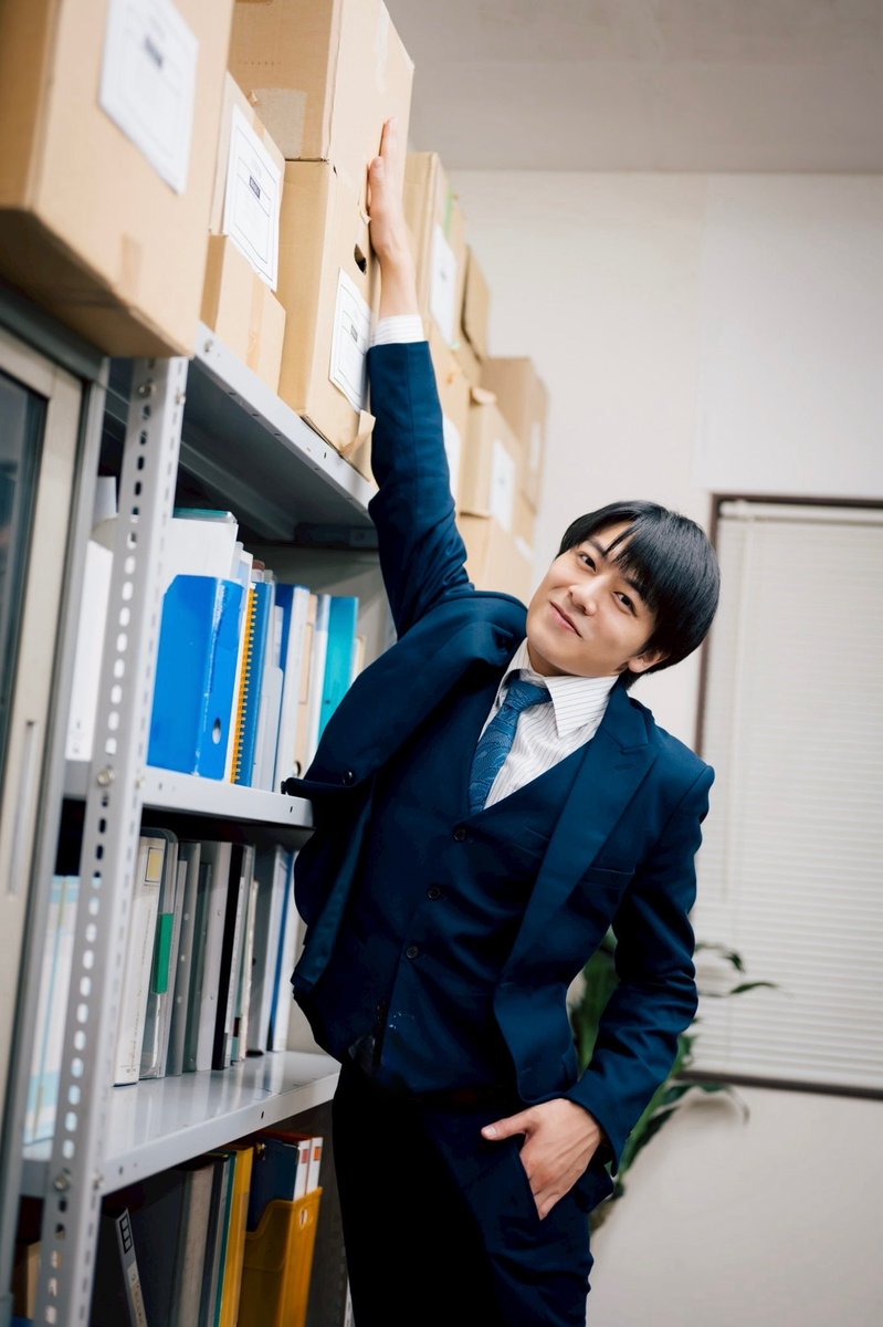 saitoryu616's tweet photo. 『キスは捜査のあとで』
第1話放送まであと6日！
今日は横顔をお届けします💁‍♂️

2枚目は、またまた自我が出た
齋藤璃佑です。
第1話放送は7/26(日)です。

↓TVerのお気に入り登録も是非！
#TVer https://t.co/QckJF452ZD

#キスは捜査のあとで #キスあと 
#塩野秀 #齋藤璃佑 https://t.co/HKBwP0FypS